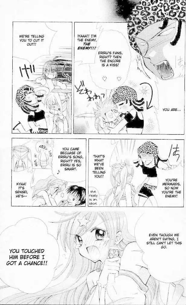 Mermaid Melody Pichi Pichi Pitch Chapter 9 28